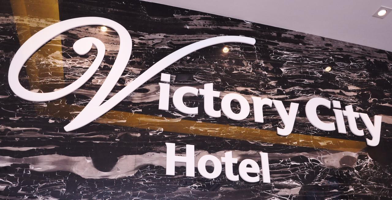 Hotel Zamburger Victory City Johor Bahru Ngoại thất bức ảnh