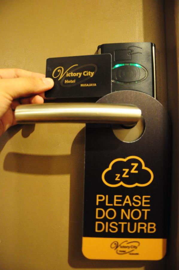 Hotel Zamburger Victory City Johor Bahru Ngoại thất bức ảnh